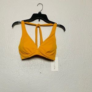 NWT Athleta swim top